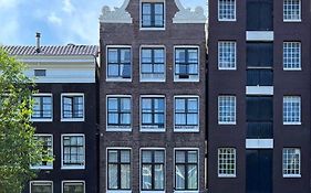 Facade Hotel Amsterdam